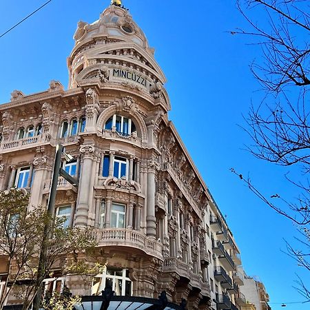 Il Nido Central Flat Бари Экстерьер фото