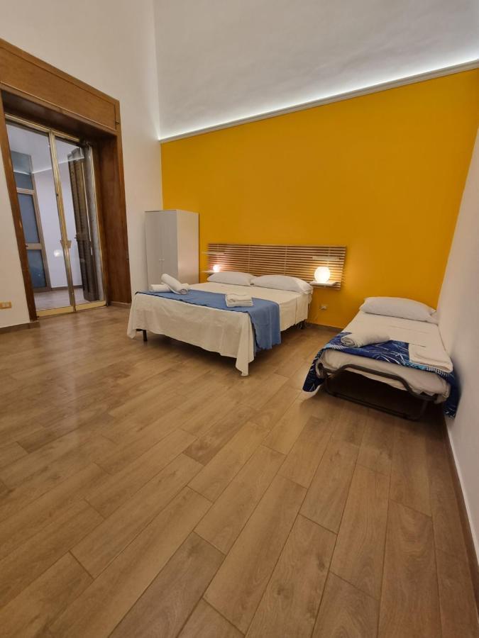 Il Nido Central Flat Бари Экстерьер фото