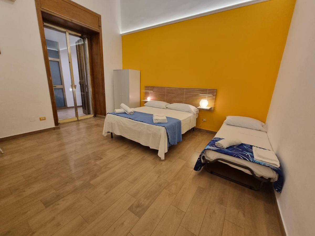 Il Nido Central Flat Бари Экстерьер фото