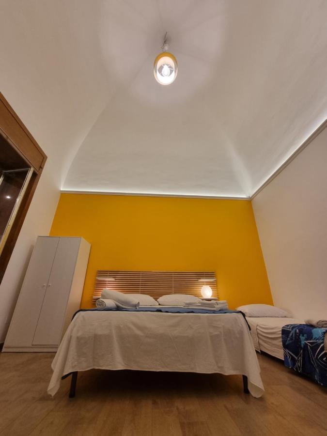 Il Nido Central Flat Бари Экстерьер фото