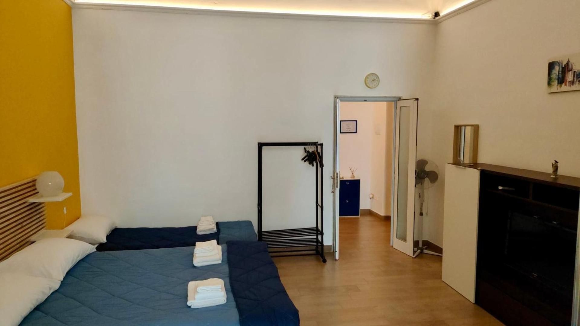 Il Nido Central Flat Бари Экстерьер фото